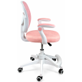 Крісло обертове дитяче PERFECT KIDS PINK9